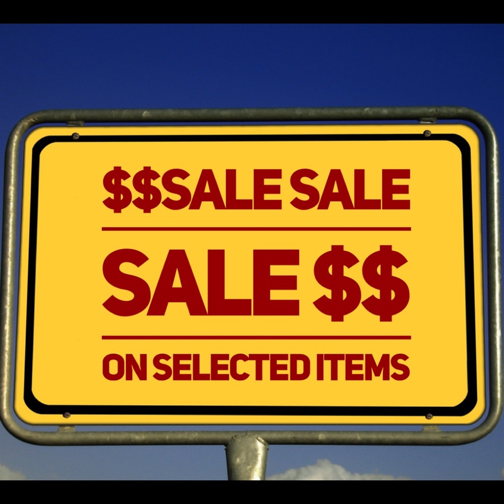 Not For Sale